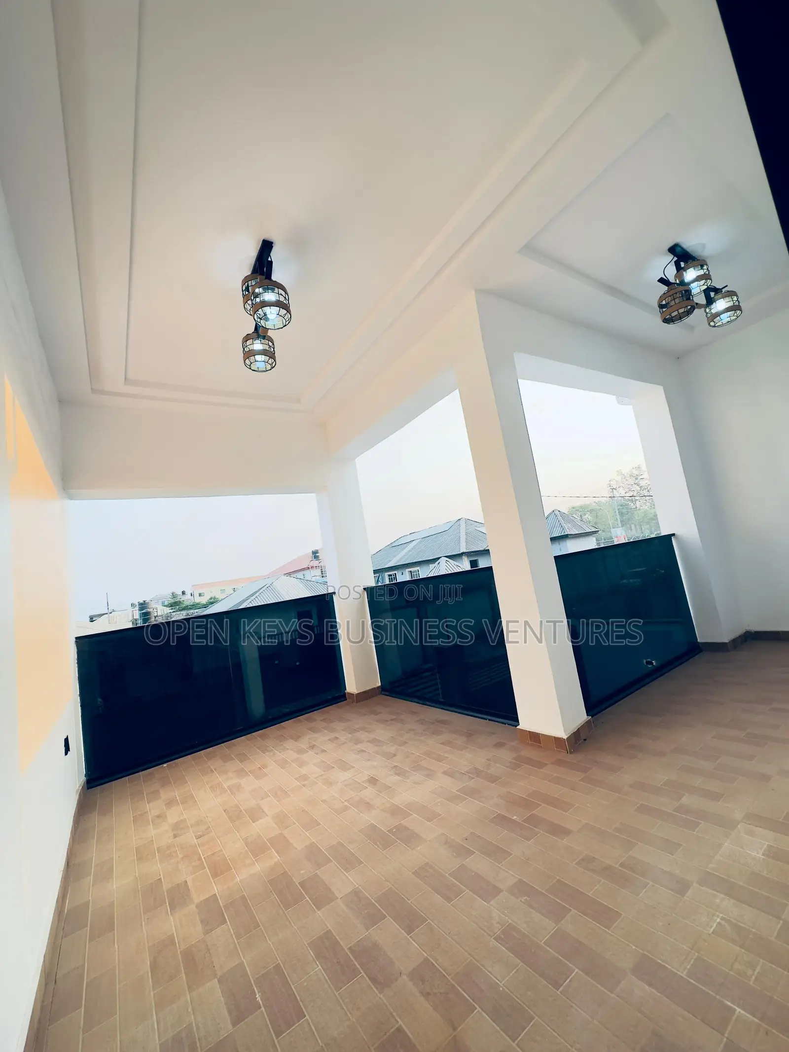 Furnished 5bdrm Duplex in Dss Quarters Estate, Idishin for sale