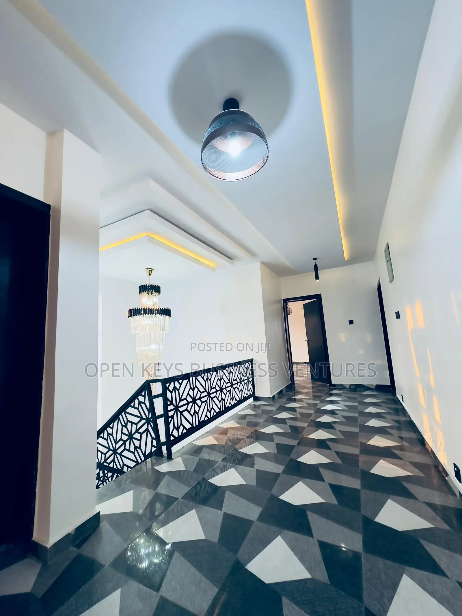 Furnished 5bdrm Duplex in Dss Quarters Estate, Idishin for sale