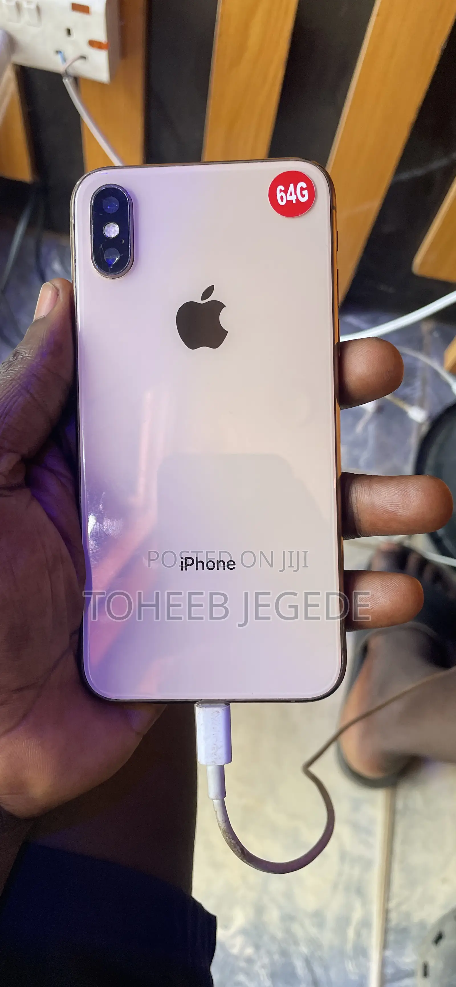 Apple iPhone XS 64 GB