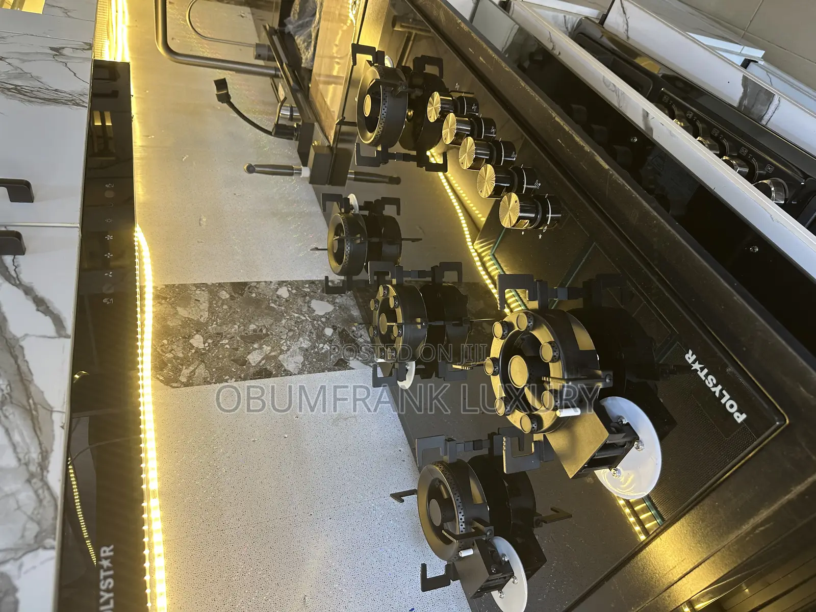 High-Quality Gas Burner