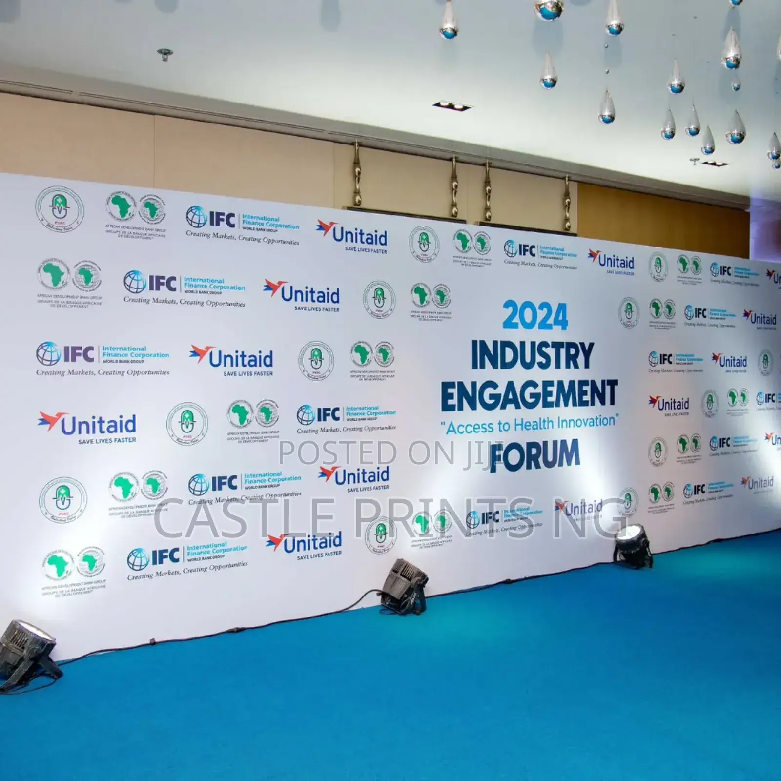 Event Backdrops