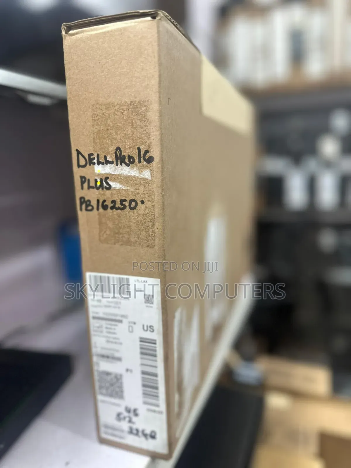 New Laptop Dell Pro Plus 16 32GB Intel Core Ultra 5 SSD 512GB