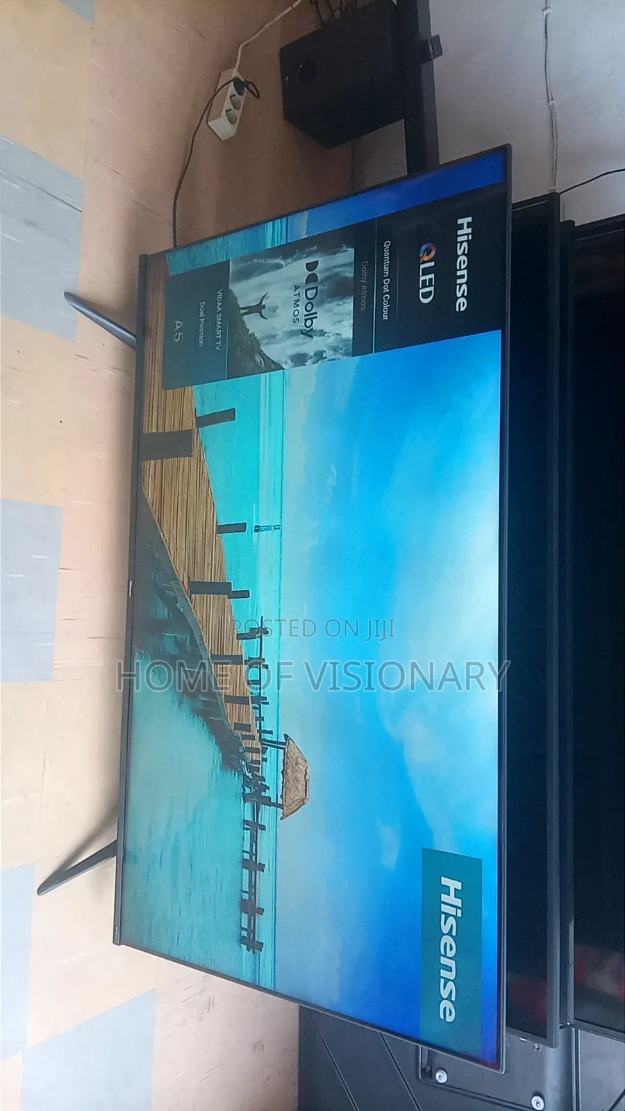 Hisense 55 Inches A5 Qled