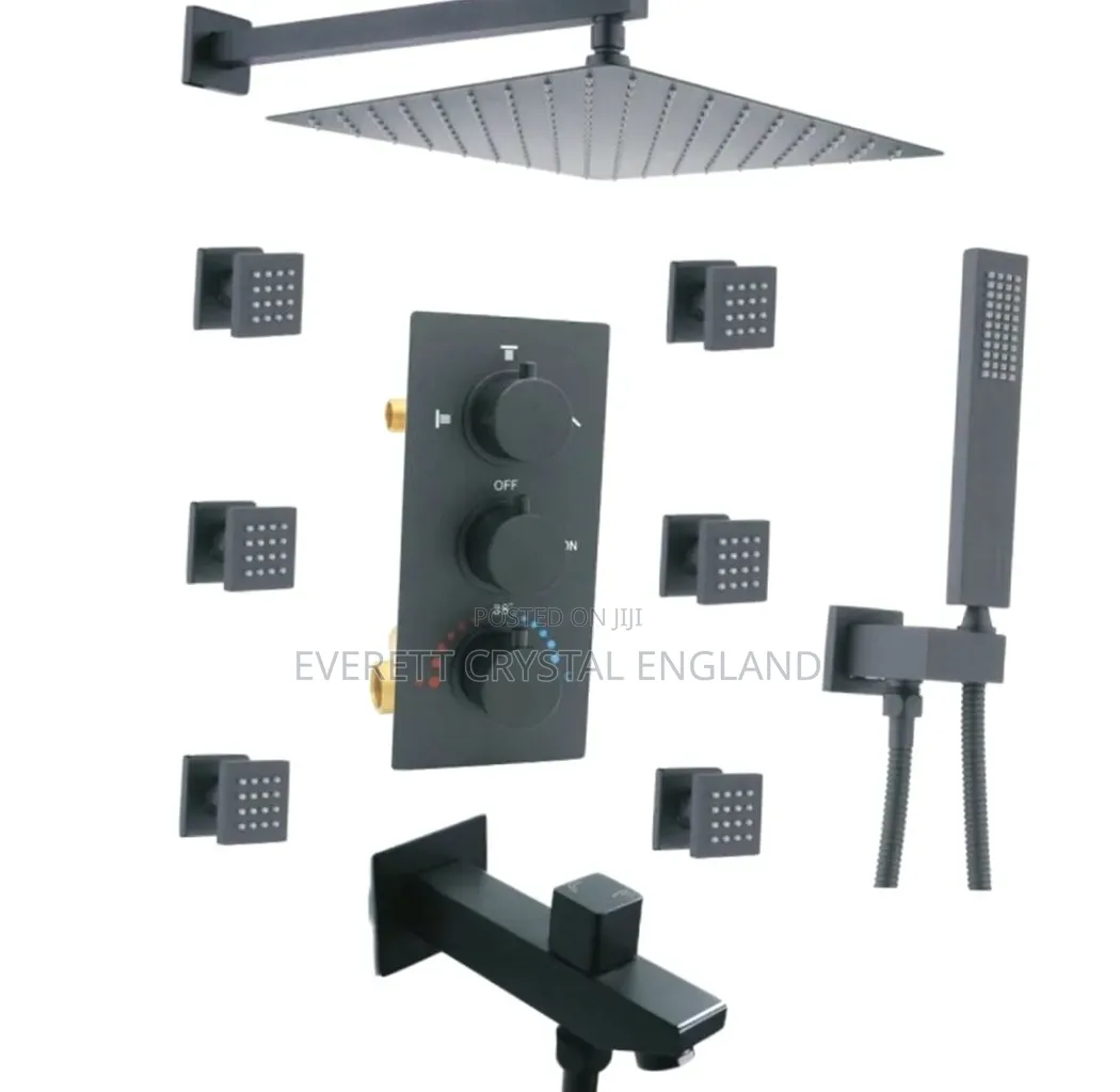 Condit Body Jet Shower