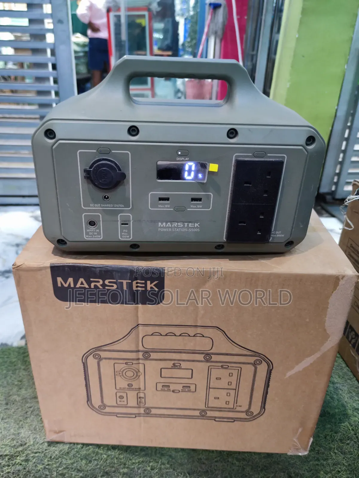 Marstek 500w Gen