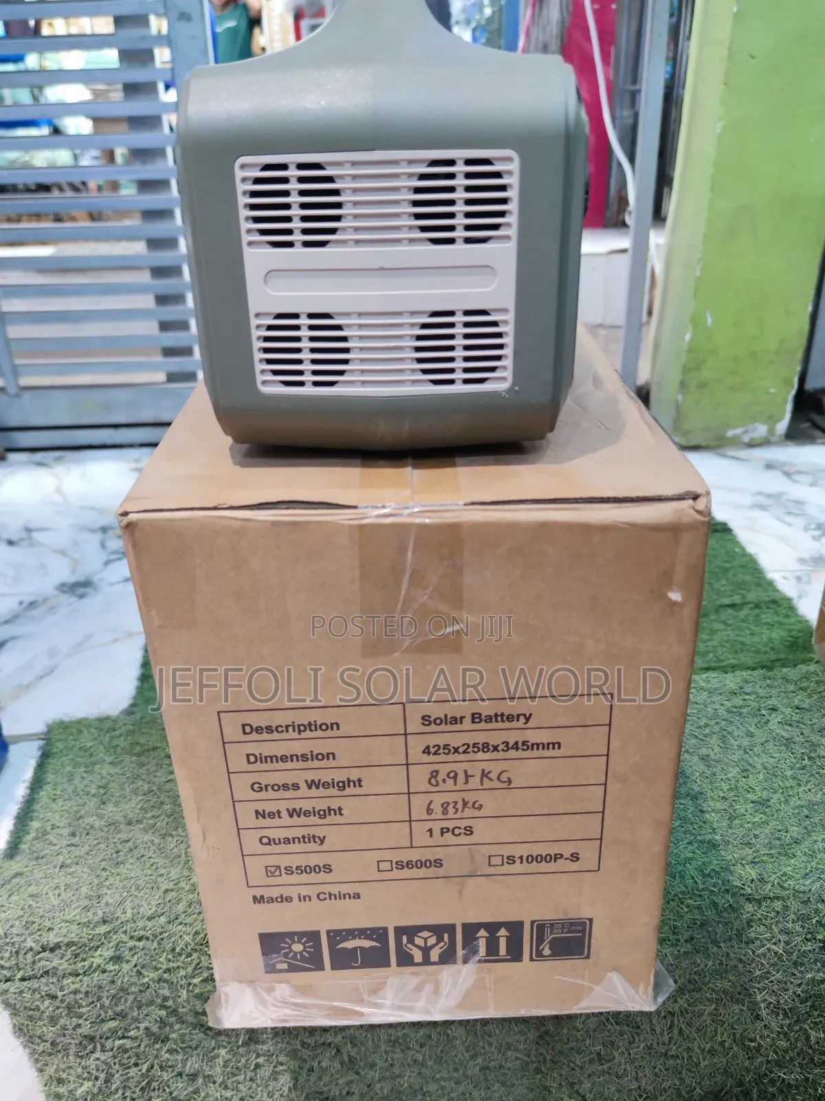 Marstek 500w Gen