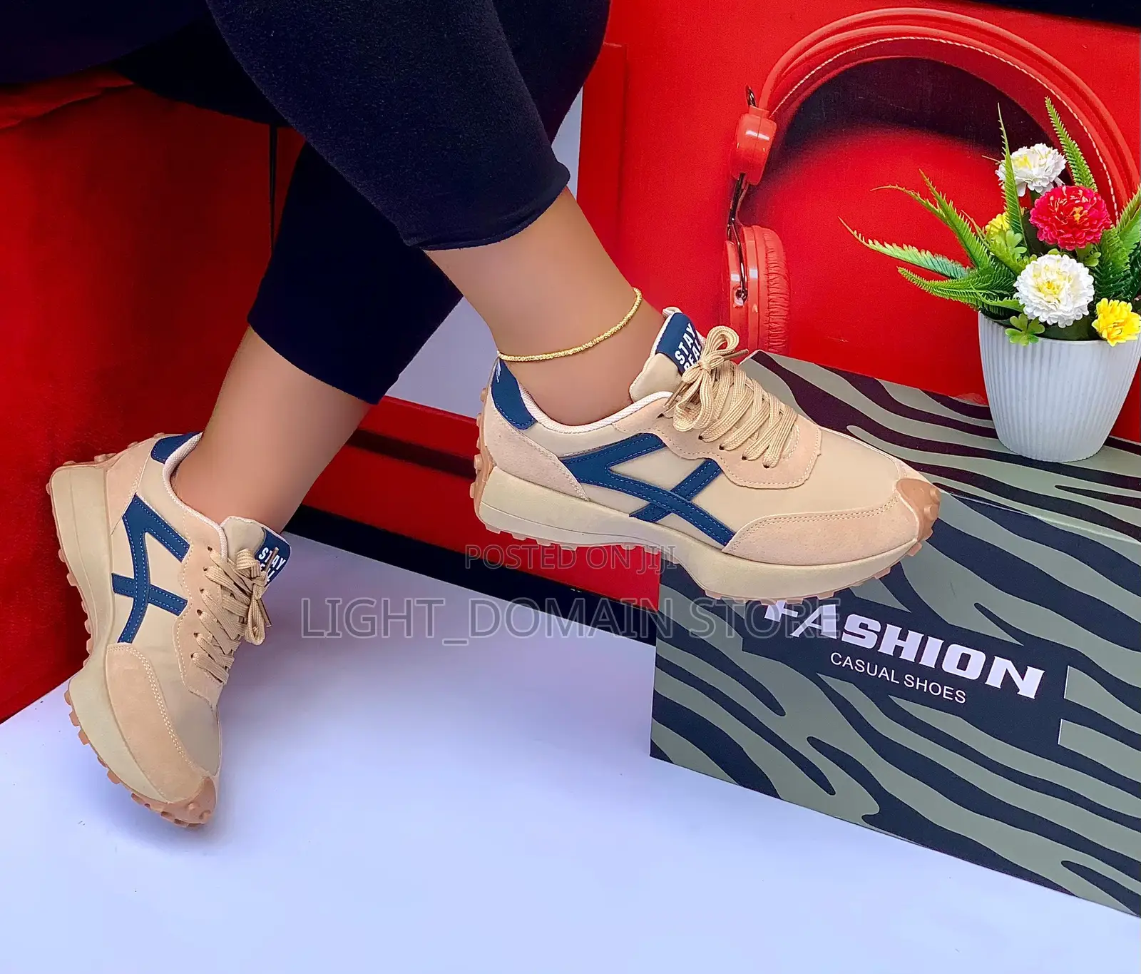 Originally Fashion Ladies Sneakers