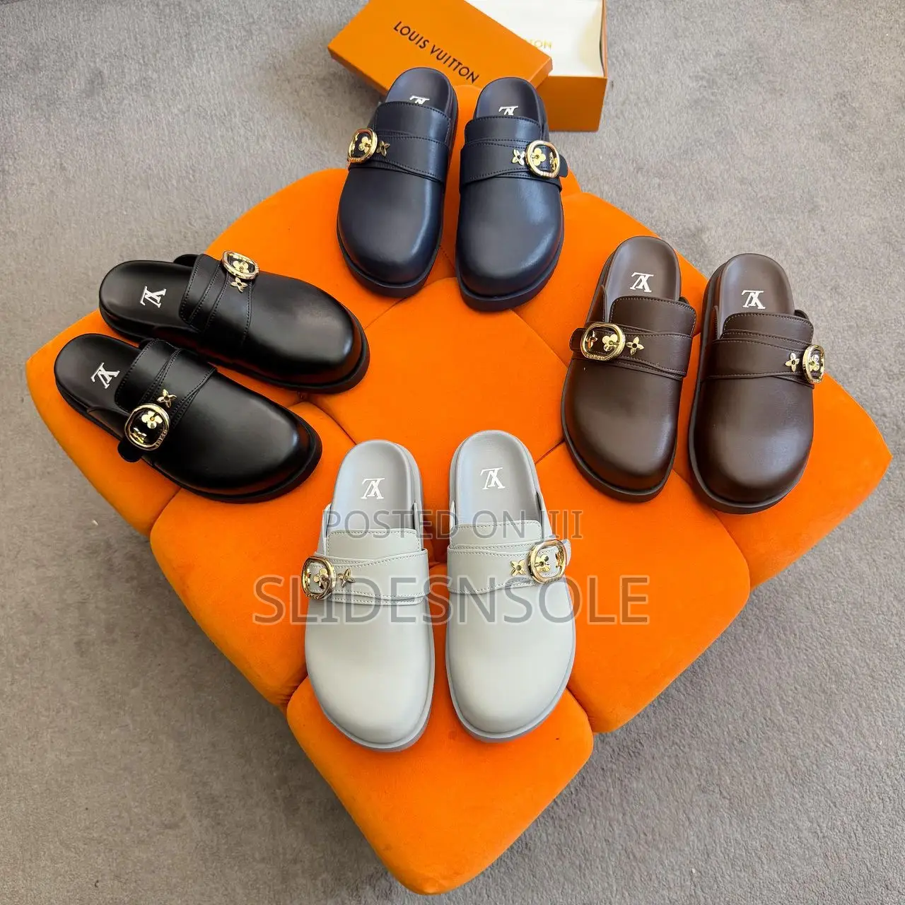 Lv Cosy Flat Comfort Clog.