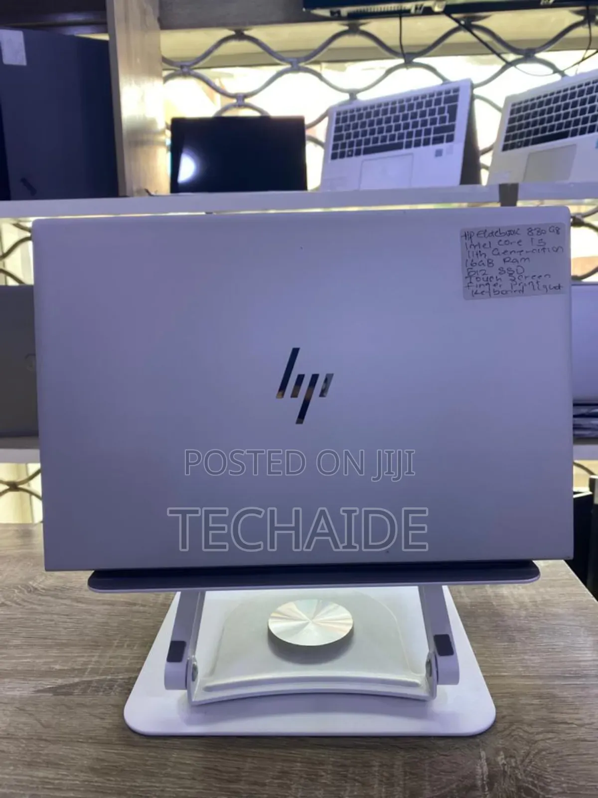 Laptop HP EliteBook 830 G8 16GB Intel Core i5 SSD 512GB