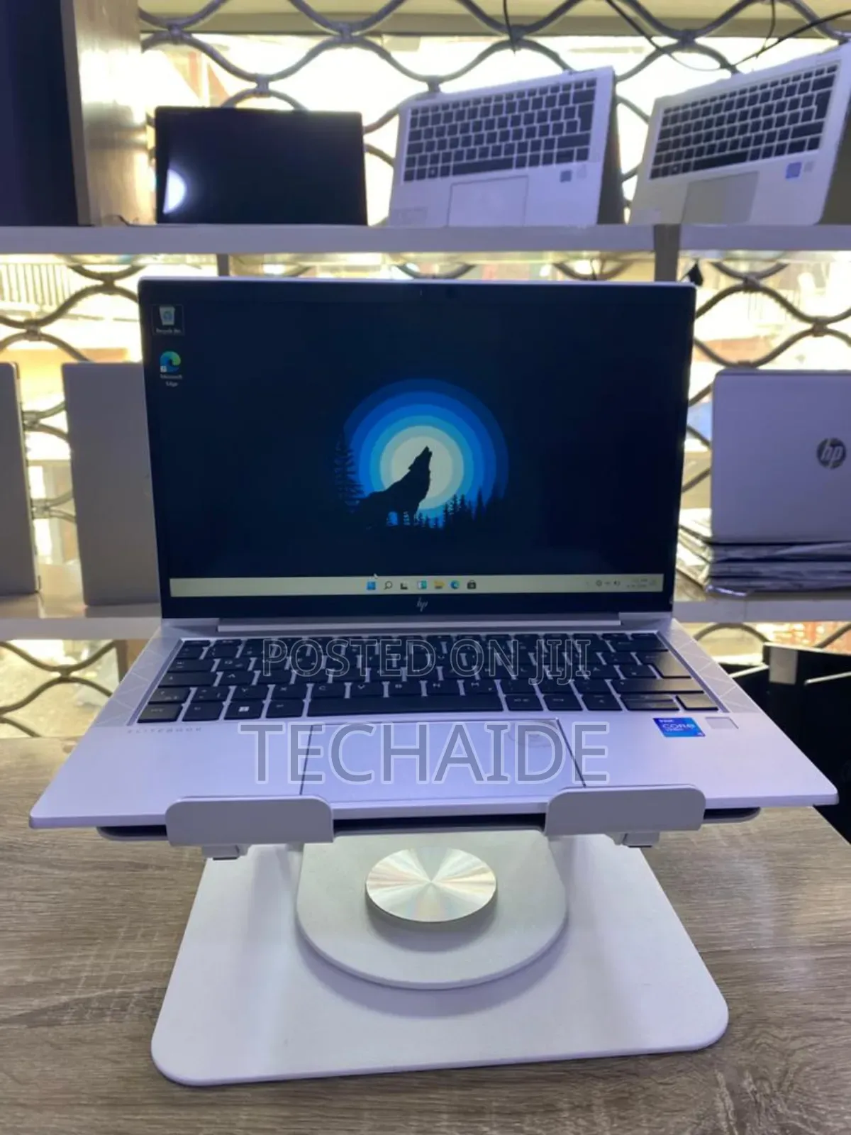 Laptop HP EliteBook 830 G8 16GB Intel Core i5 SSD 512GB