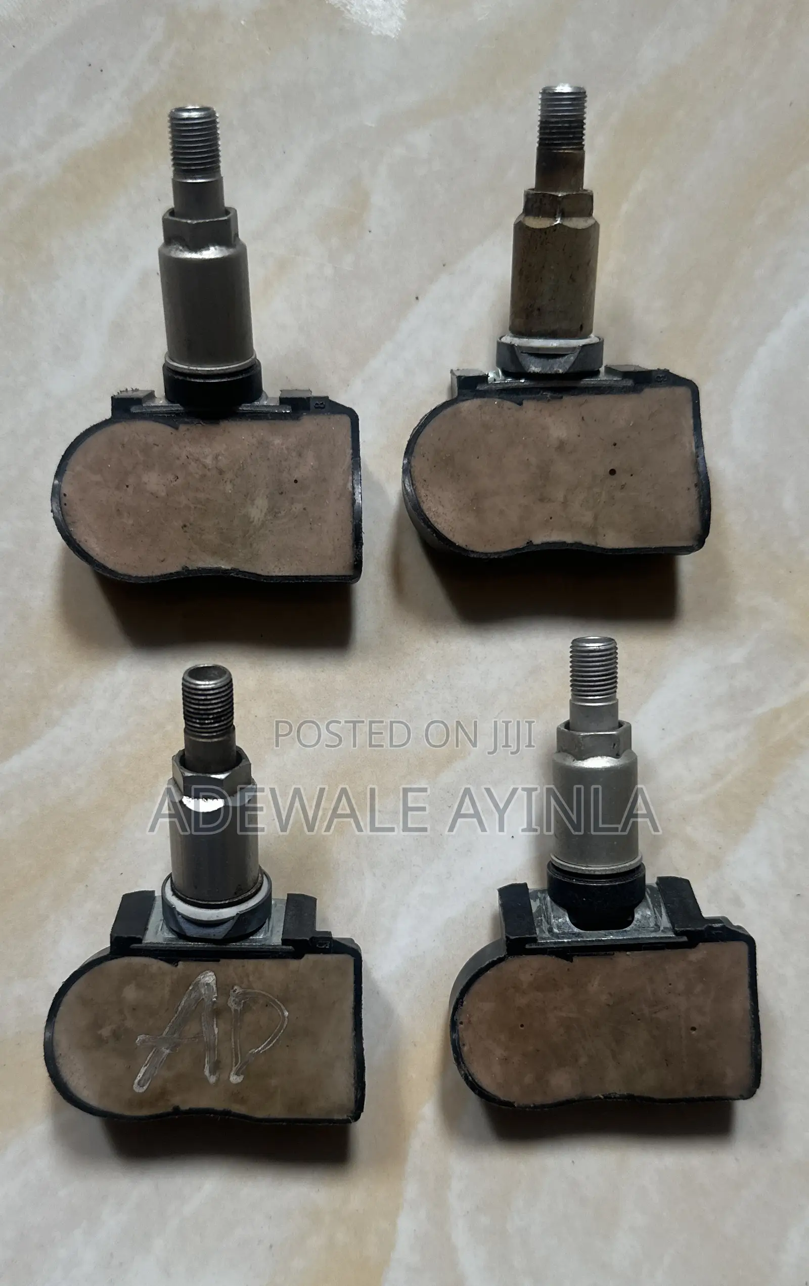 Honda Accord TPMS Sensor
