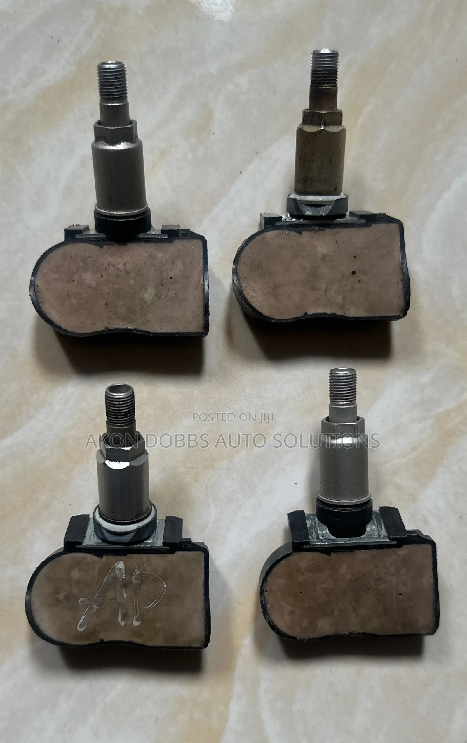 Honda Accord TPMS Sensor