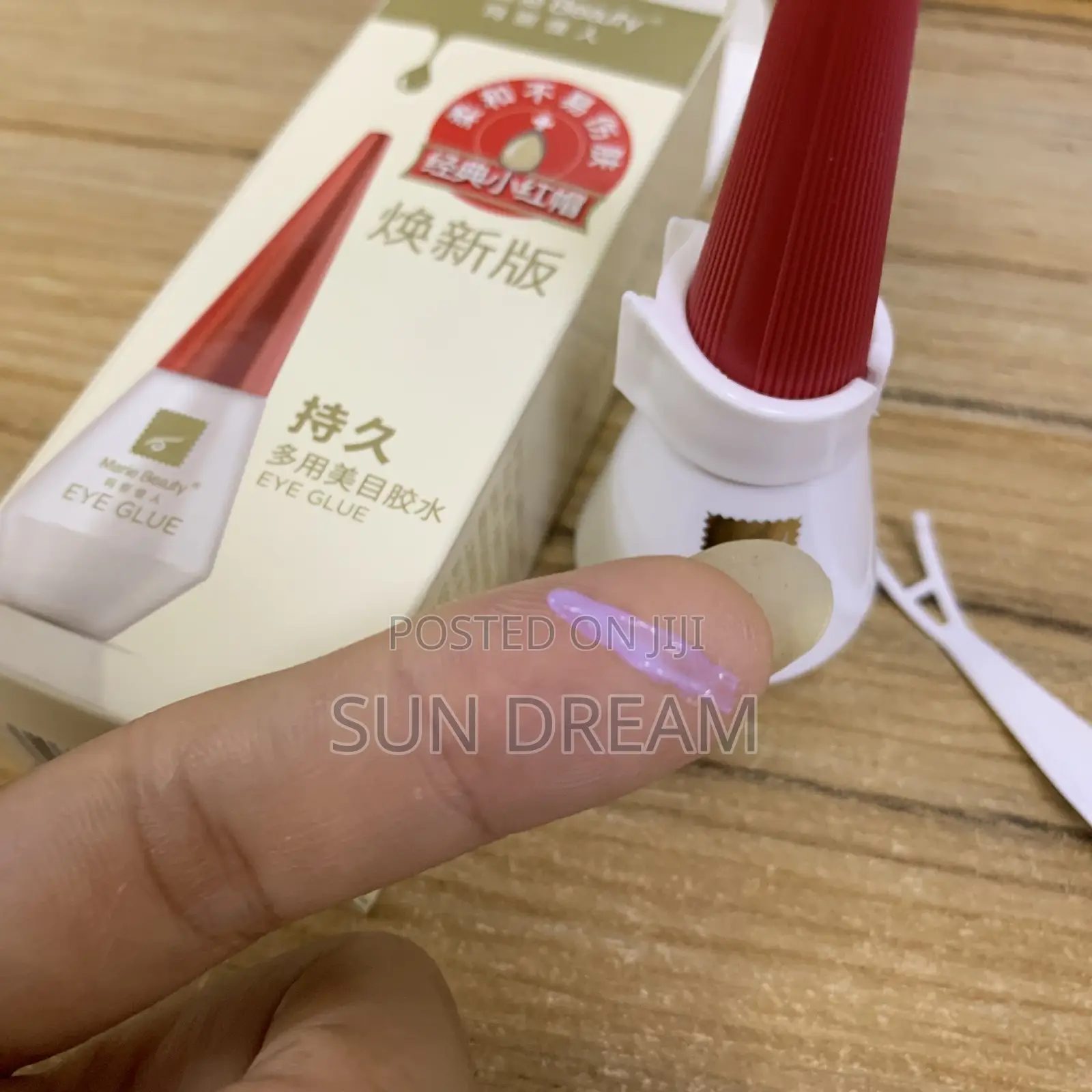 Eyelash Glue White Glue Eyelash Gum