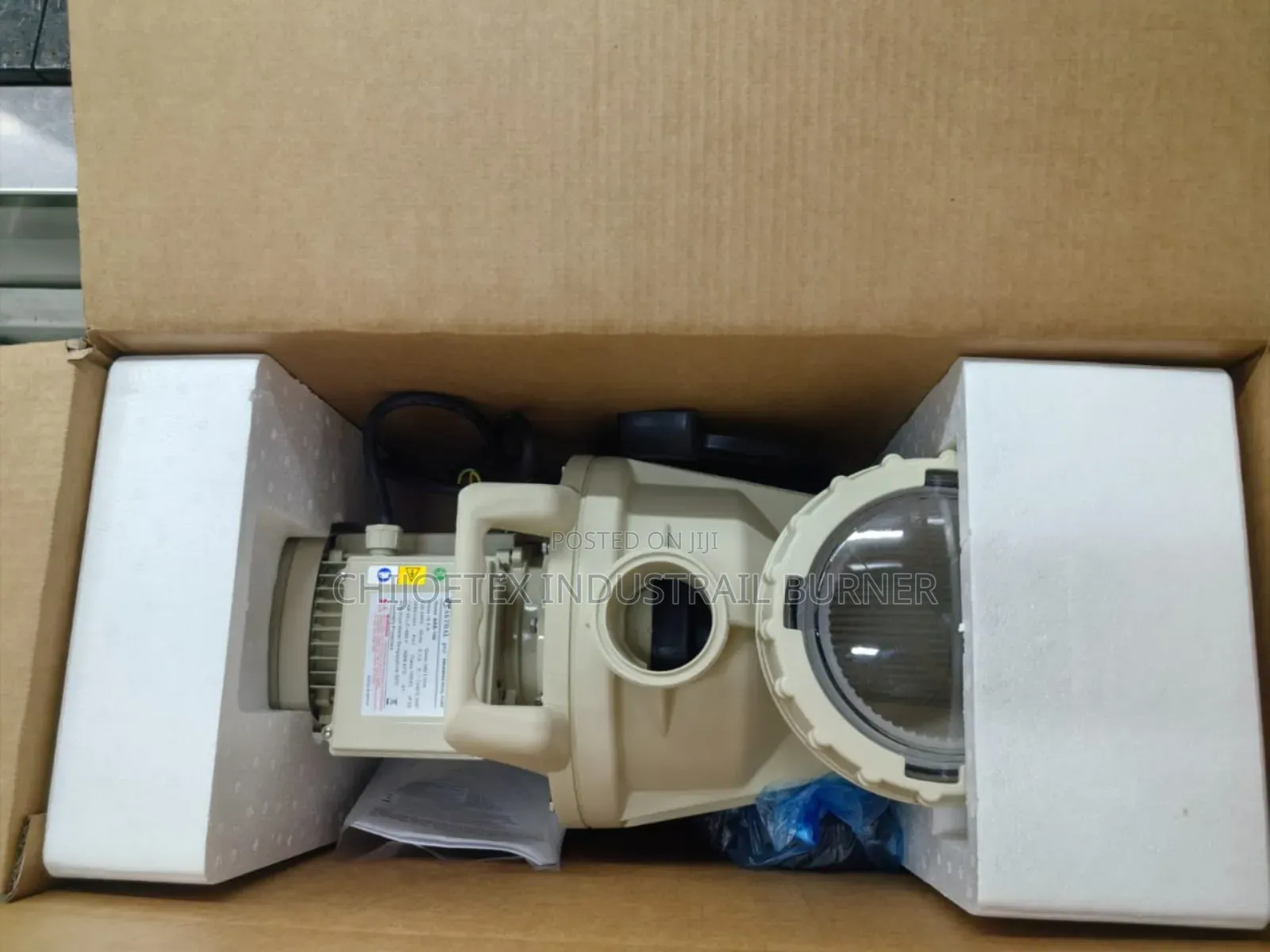 Original Astral Pro Swimming Pool Pump