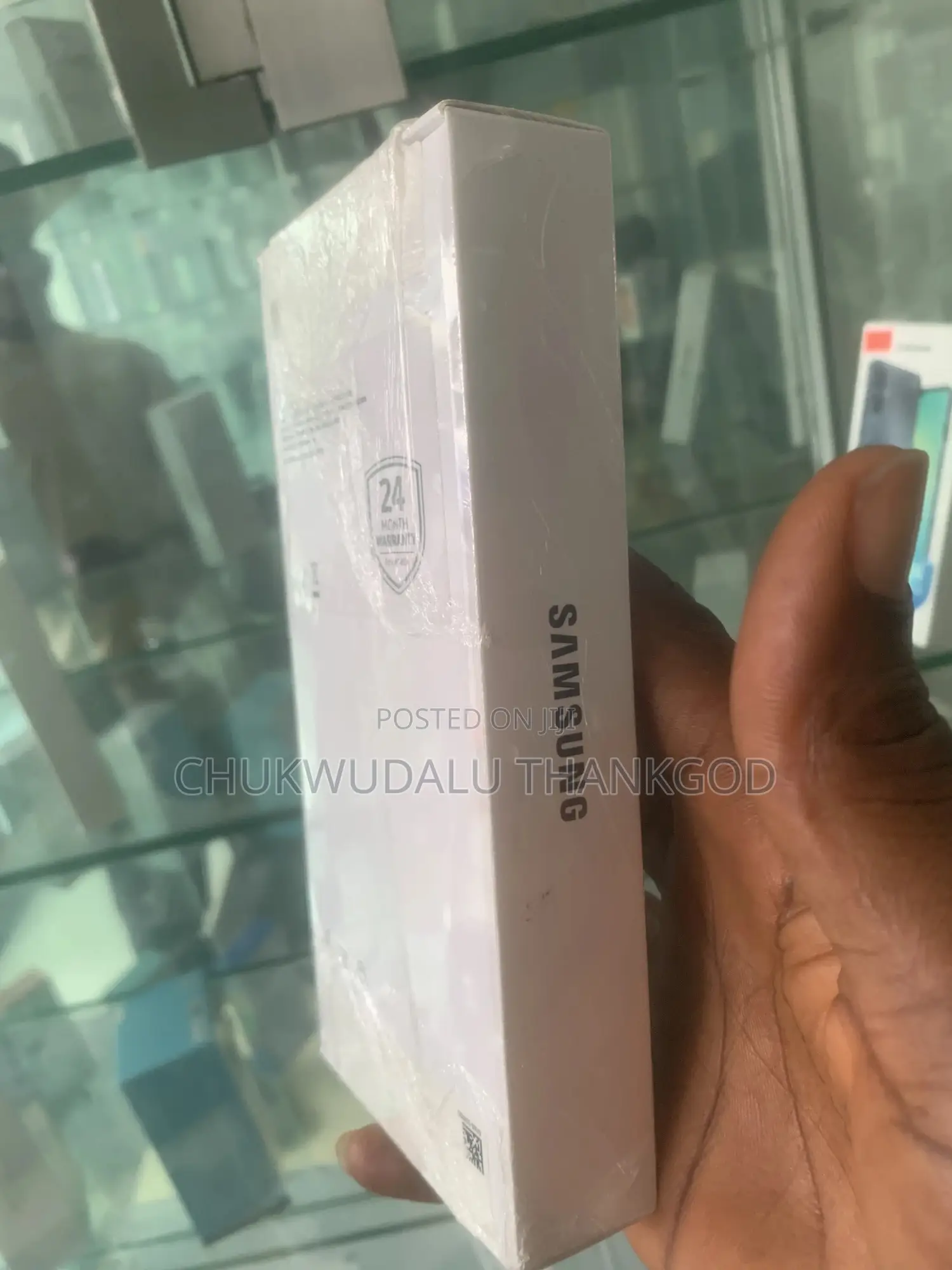 New Samsung Galaxy A17 256 GB Black