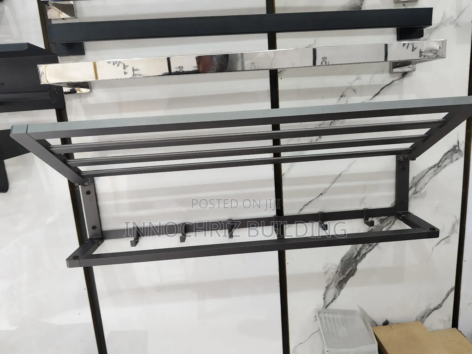 Grey Quality Multiple Shower