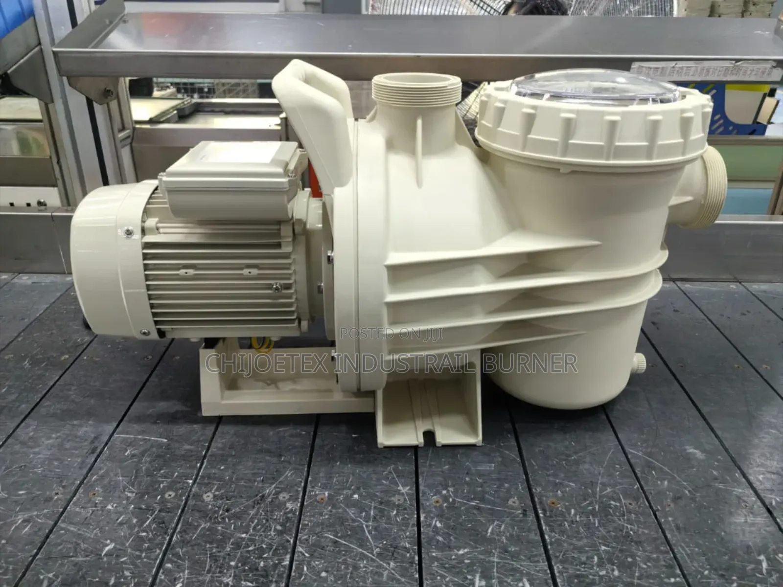 Original Astral Pro Swimming Pool Pump