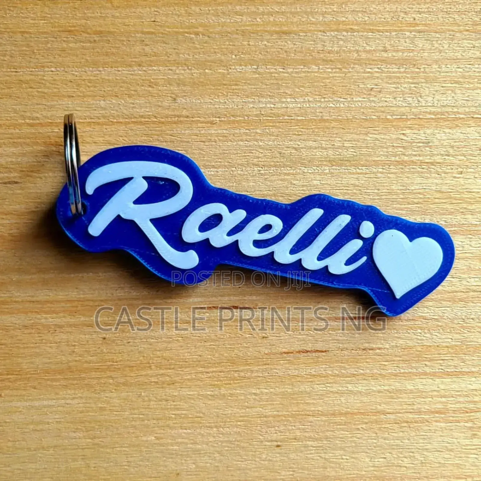 Branded Key Chain