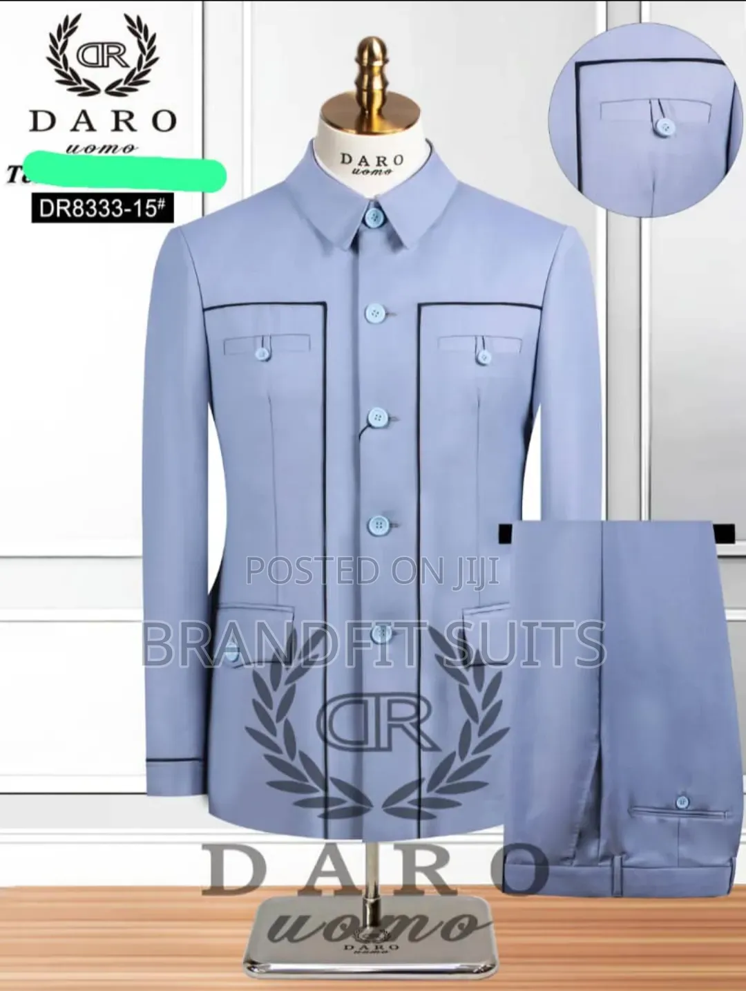 Safari Suit