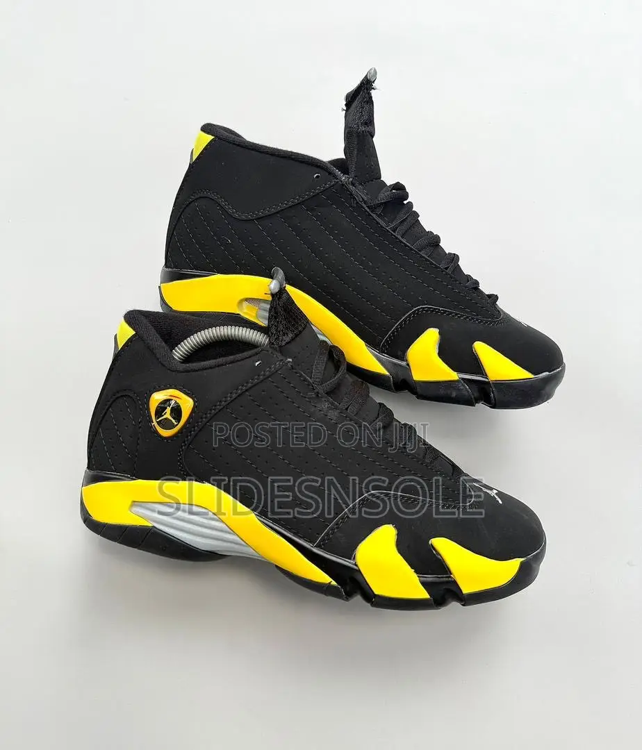 Luxury Air Jordan 14 Retro