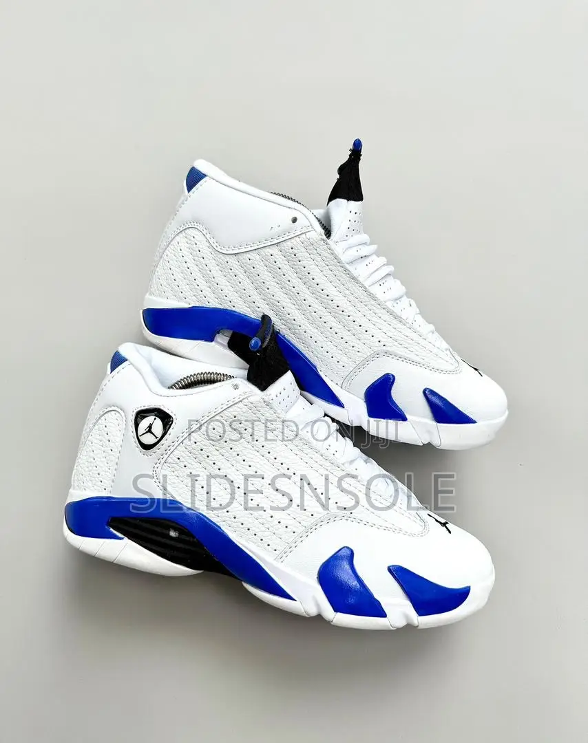 Luxury Air Jordan 14 Retro