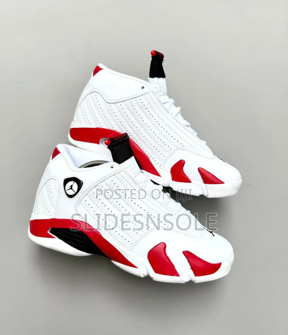 Luxury Air Jordan 14 Retro