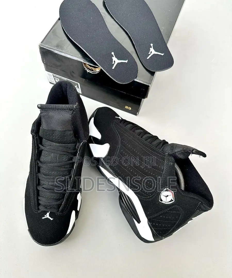 Luxury Air Jordan 14 Retro