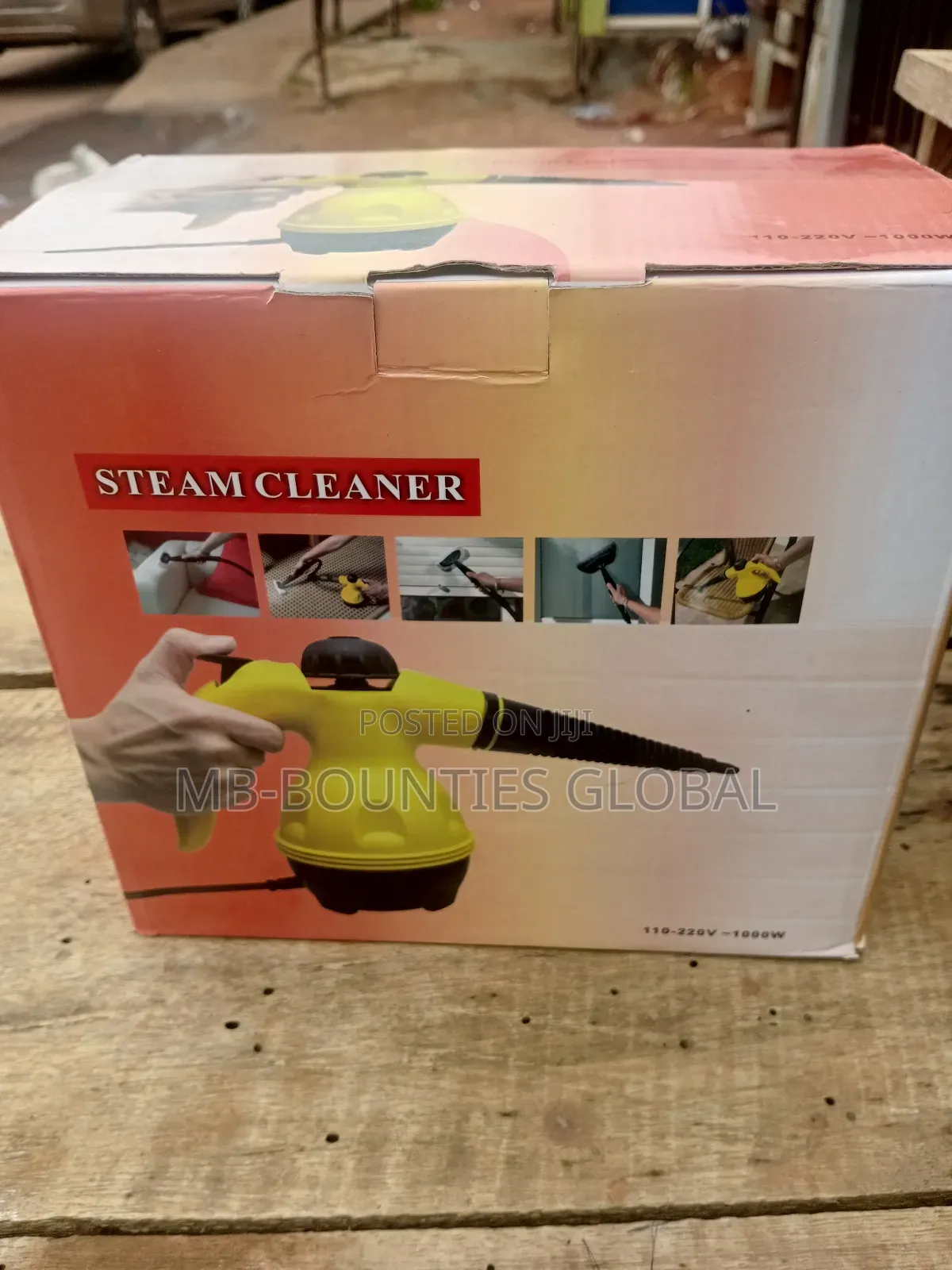 Steam Cleaner Steam Washer