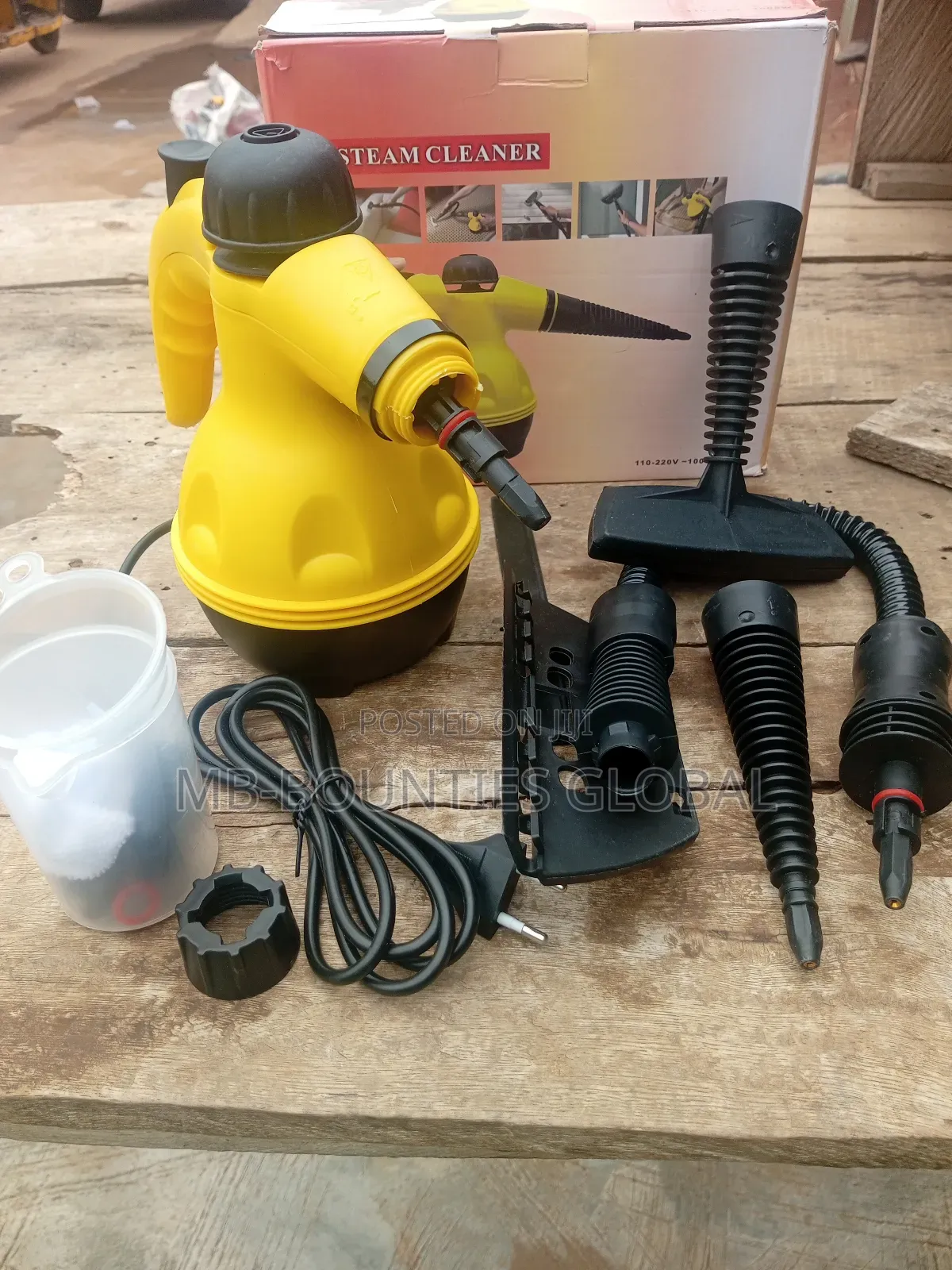 Steam Cleaner Steam Washer