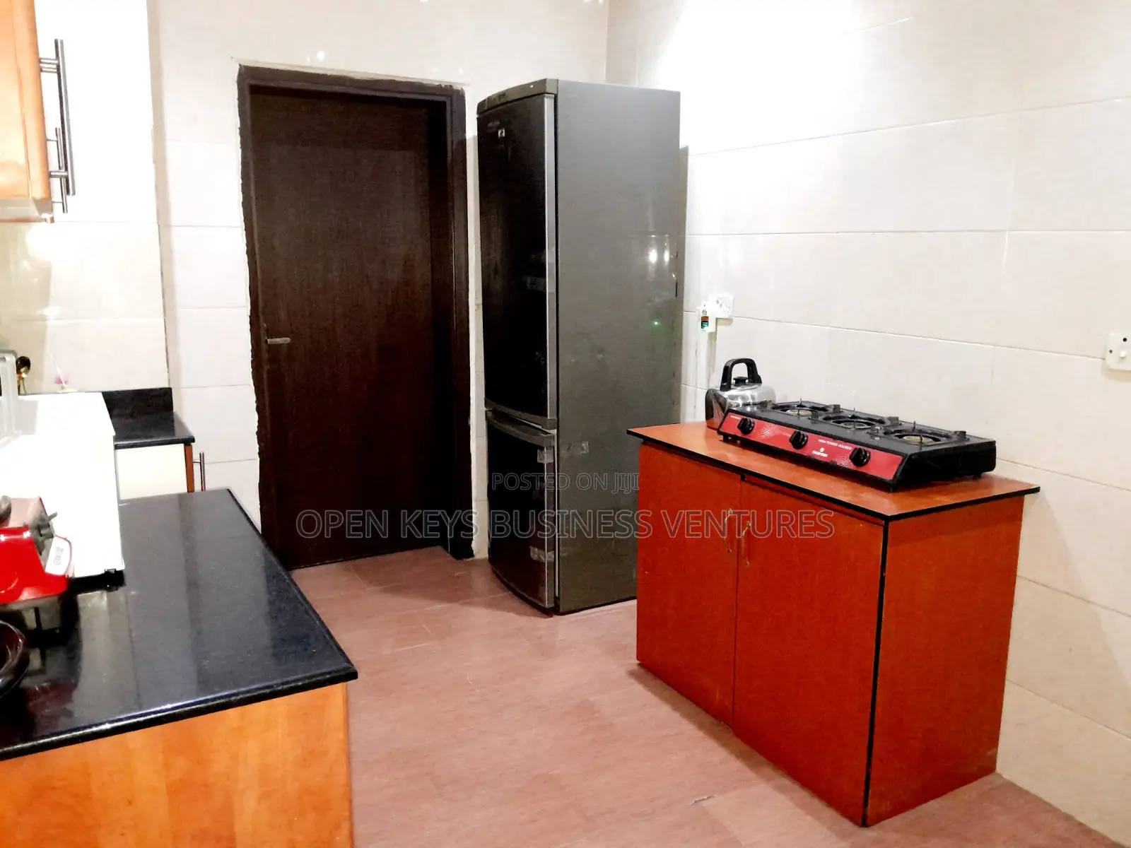 Furnished 3bdrm Apartment in Marwa, Lekki Phase 1 for rent