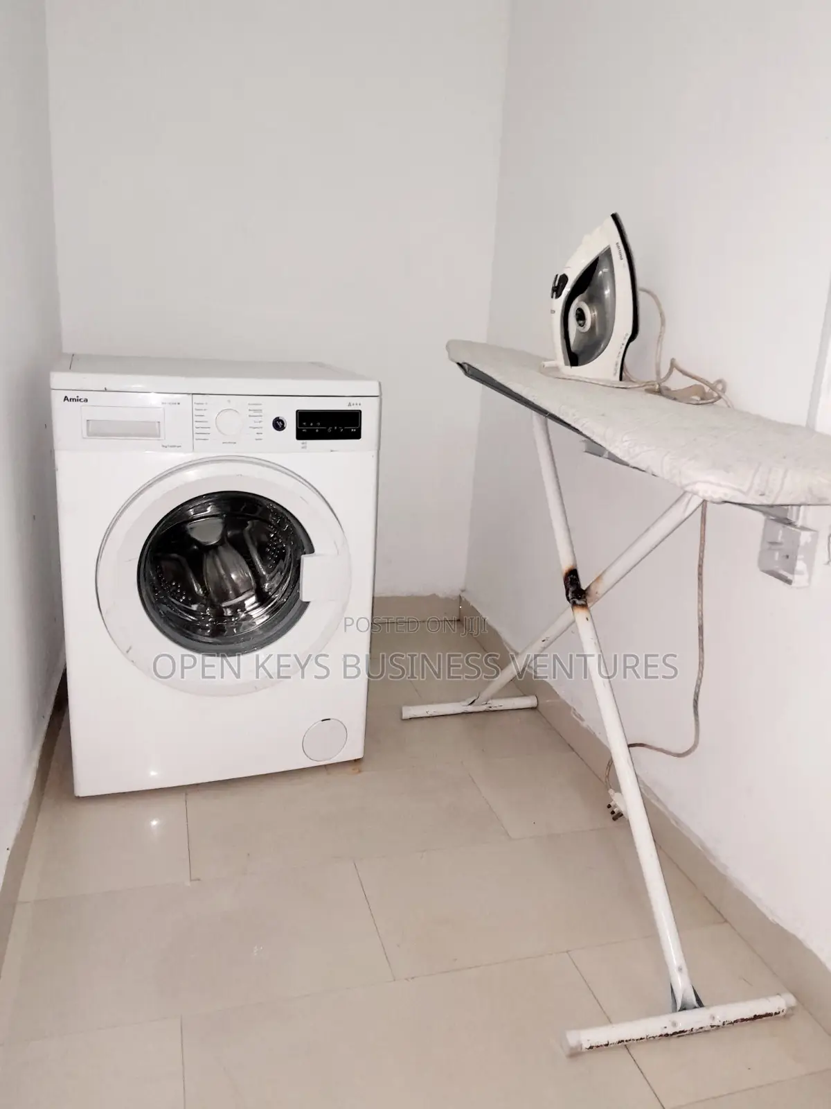 Furnished 3bdrm Apartment in Marwa, Lekki Phase 1 for rent