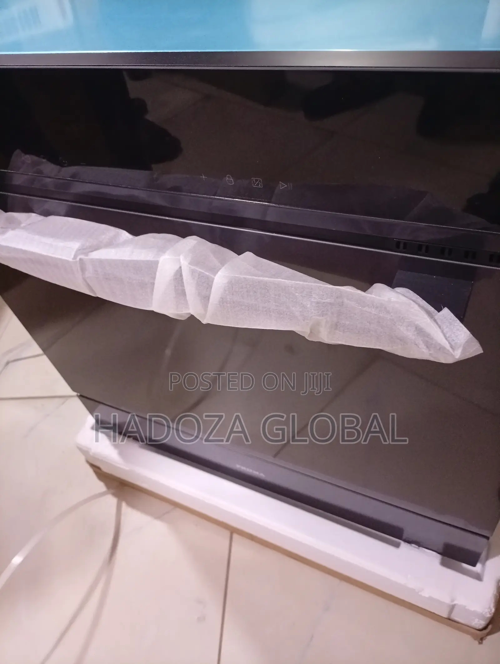 Clean Plates in Minutes – Phiima Dishwasher