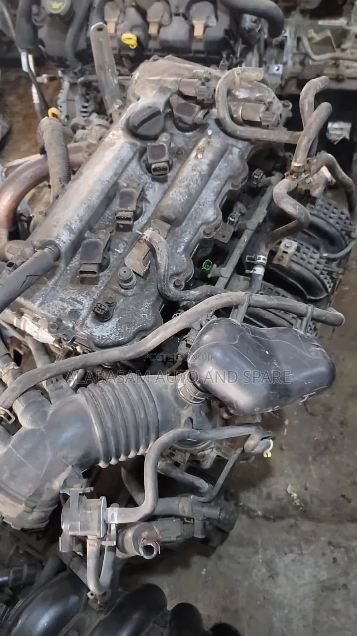 Toyota Venza 2ar Engine