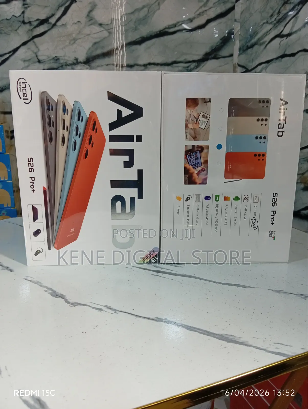 New AirTab S26 Pro+ 1 TB