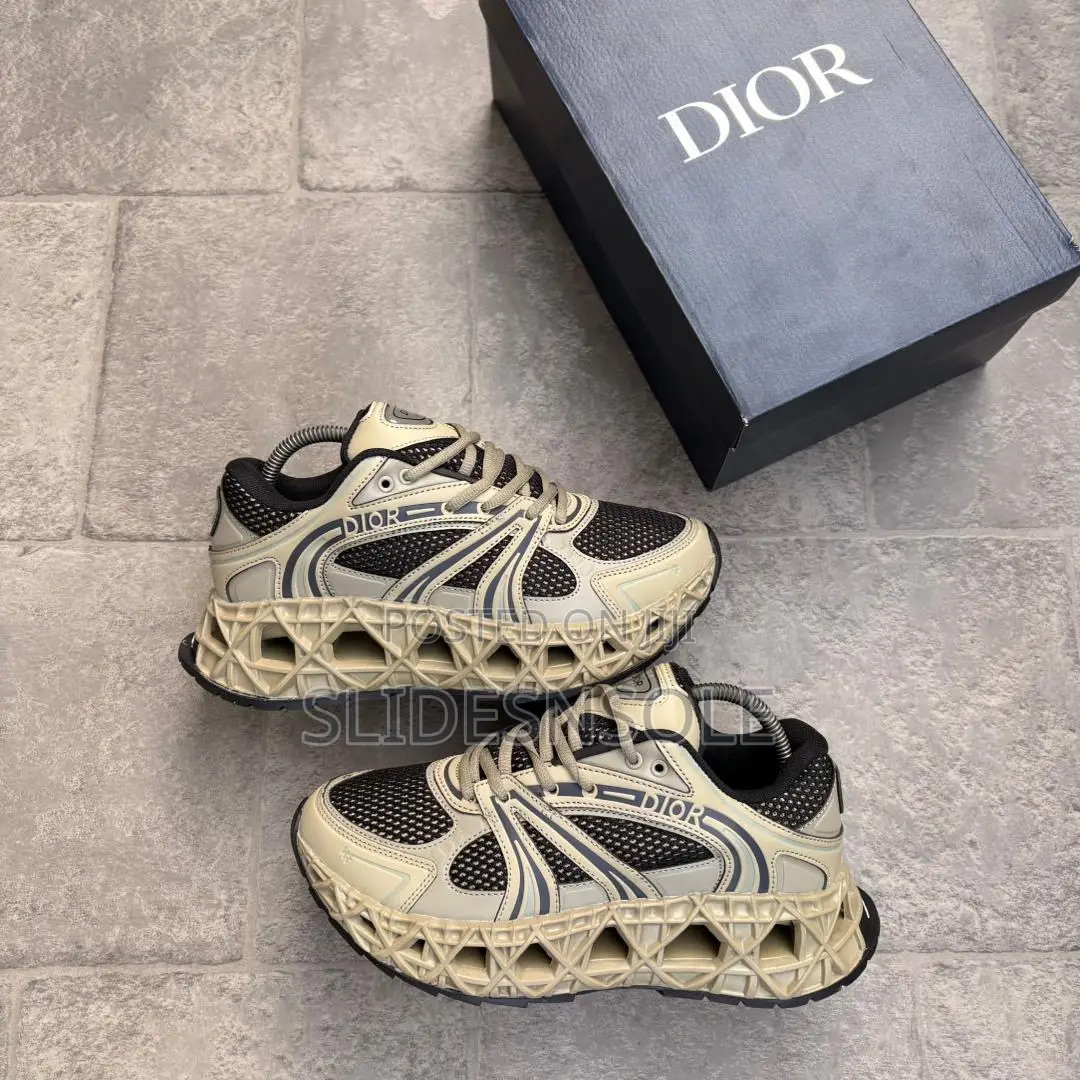 Dior B35 NXXT Sneaker.