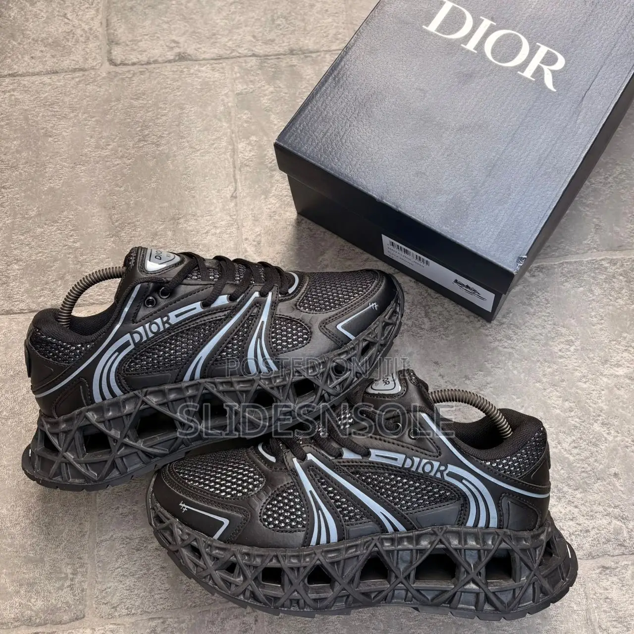 Dior B35 NXXT Sneaker.