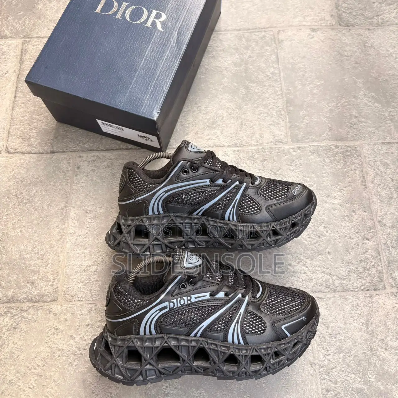 Dior B35 NXXT Sneaker.
