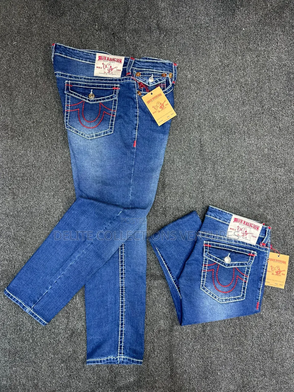 *Best Quality True Religion *
Available in Sizes 32 to 40