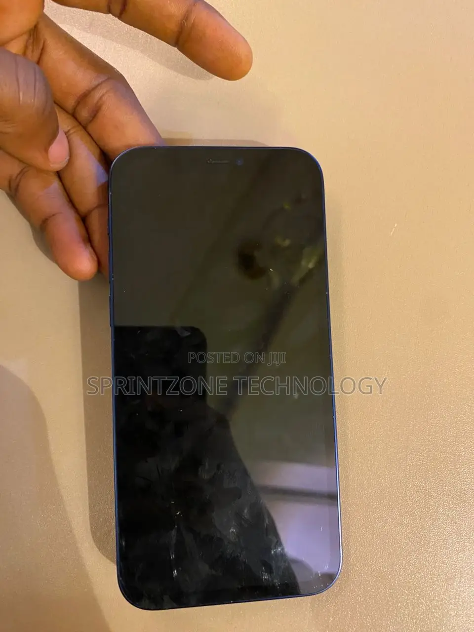 Apple iPhone 12 mini 64 GB Blue