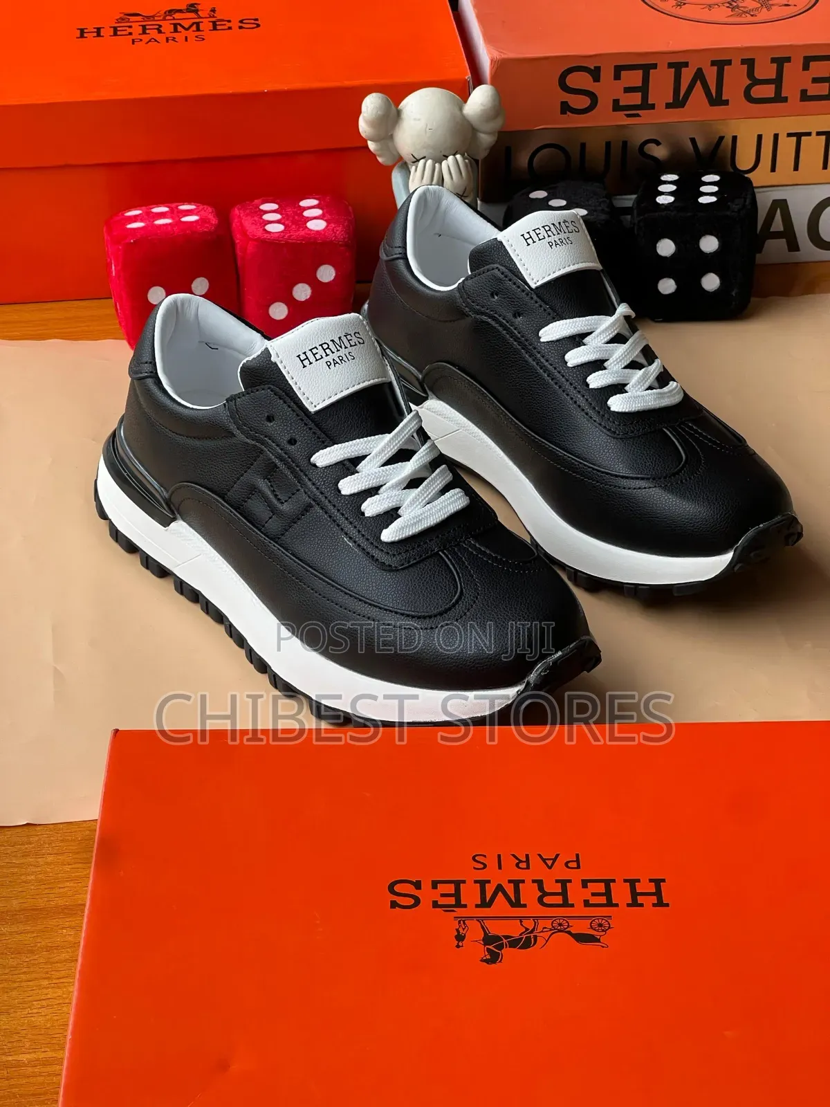 Quality Hermes Shoes for Men's
