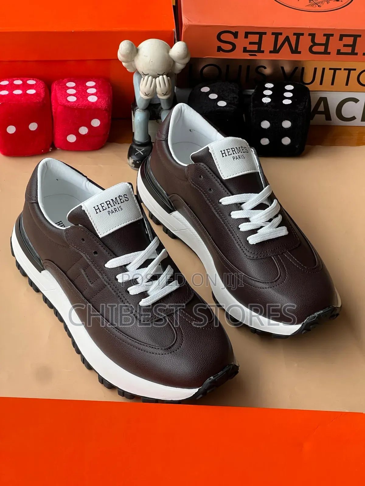 Quality Hermes Shoes for Men's