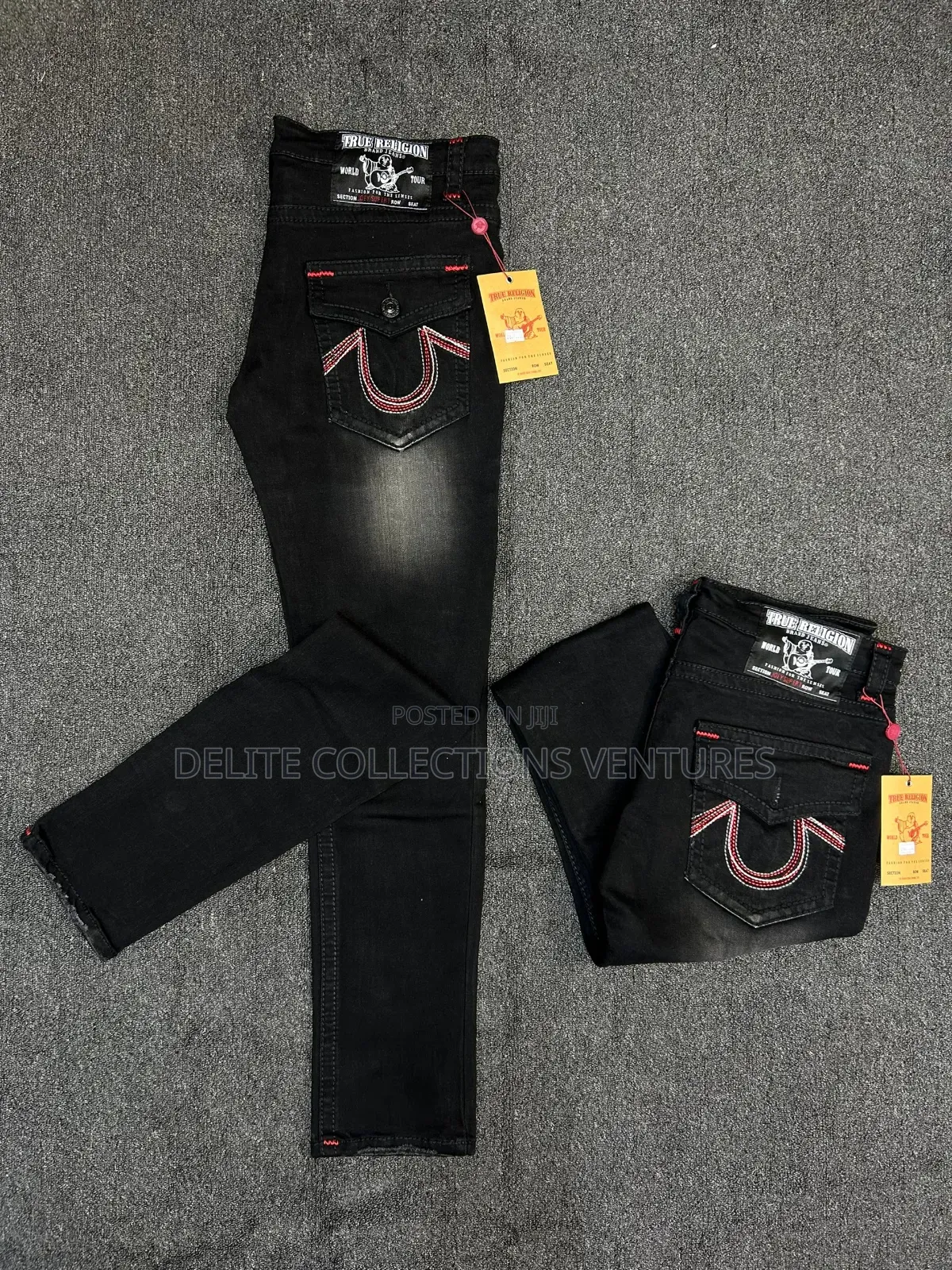 *Best Quality True Religion *
Available in Sizes 32 to 40