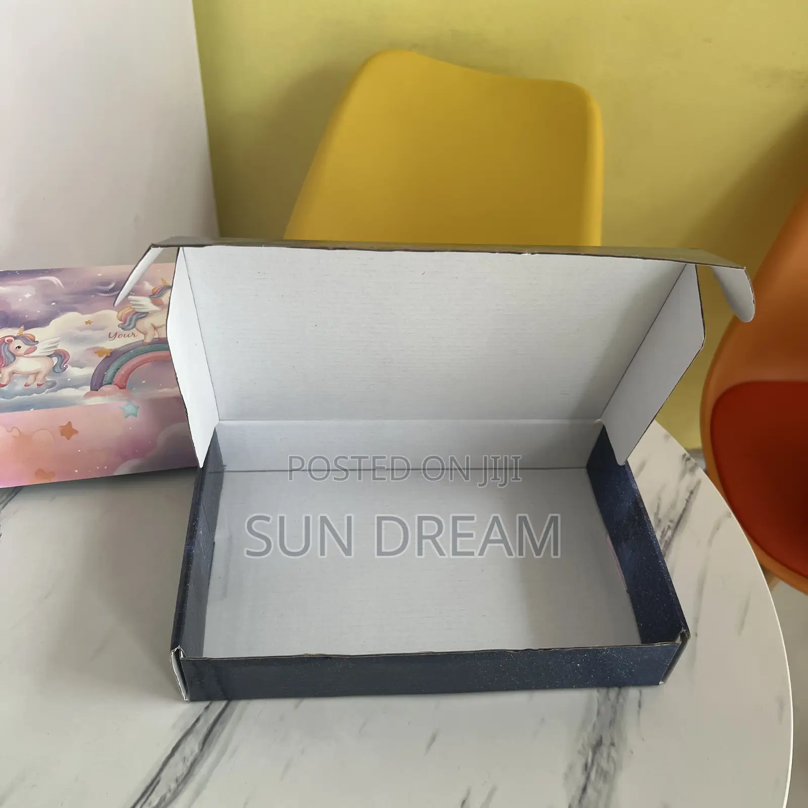 Packaging Box Foldable Gift Box Small Size Boxes