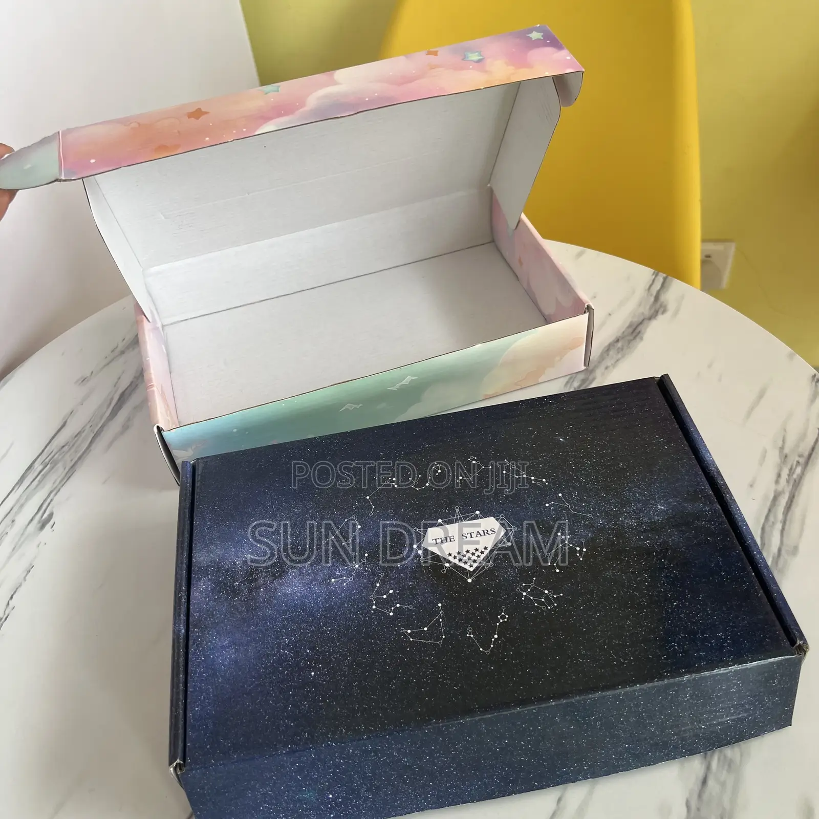 Packaging Box Foldable Gift Box Small Size Boxes