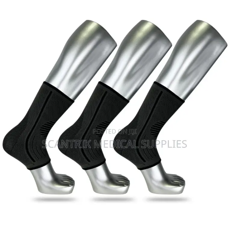 Lightweight Ankle Support Socks for Everyday Use