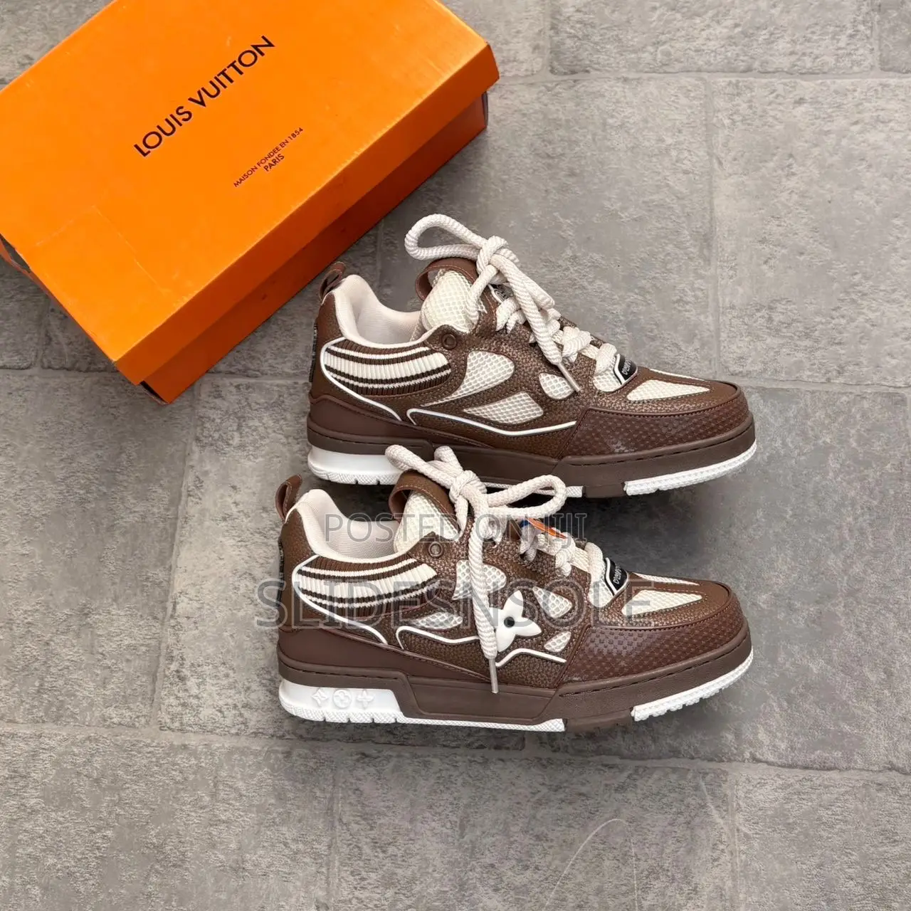 Louis Vuitton Lv Skate Sneaker