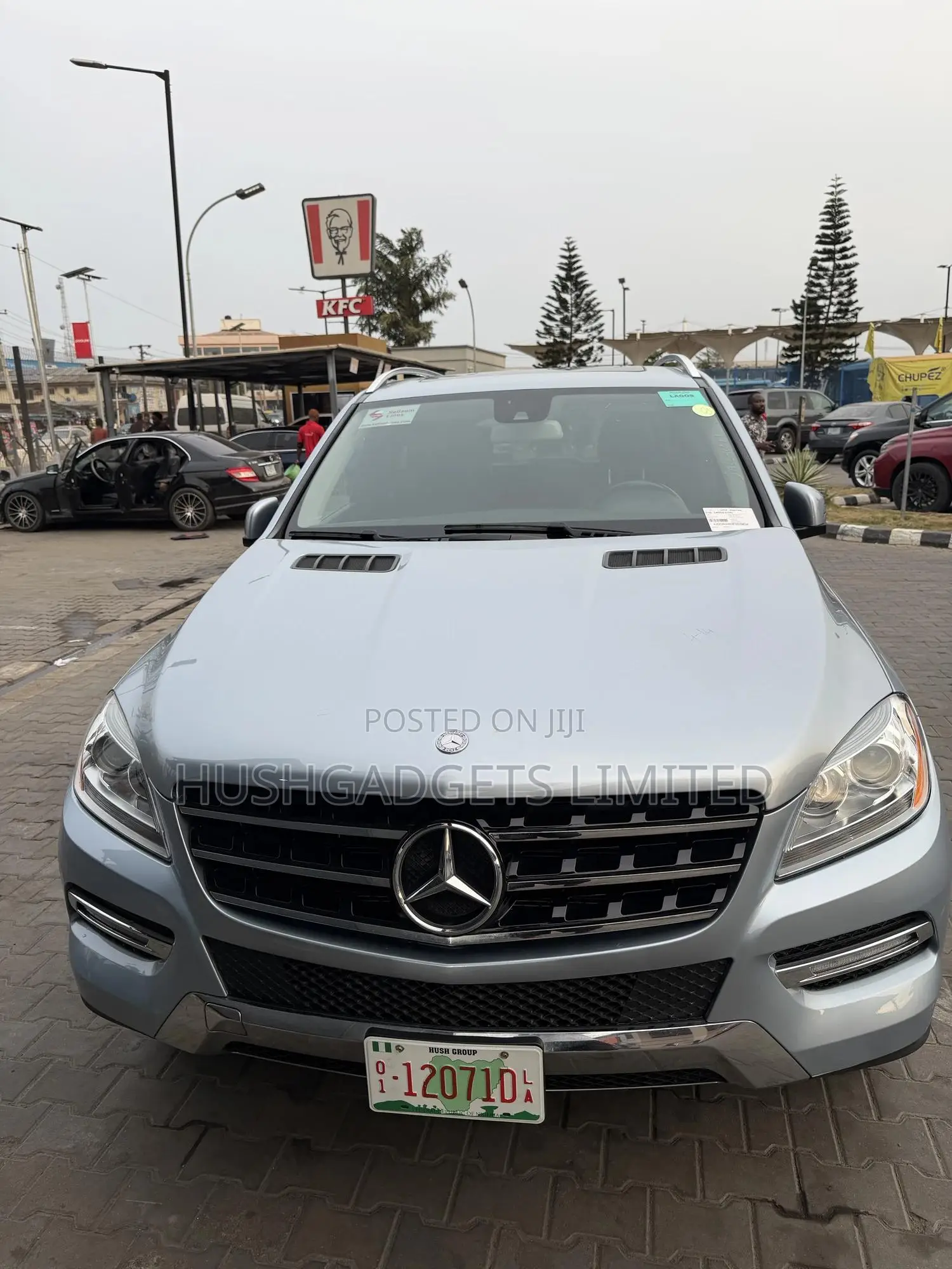 Mercedes-Benz M Class ML350 4MATIC 4dr SUV AWD (3.5L 6cyl 7A) 2015
