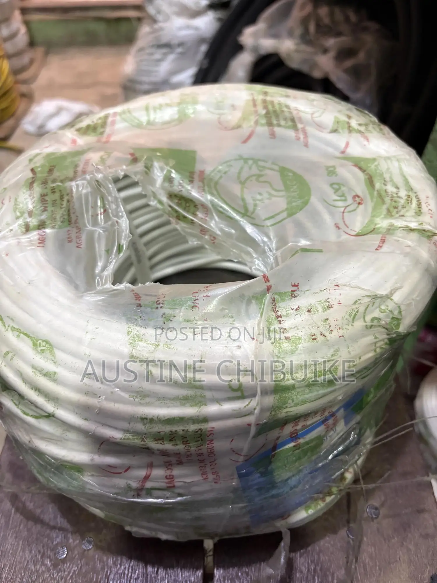 0.5mm 2core Lagoster Wire