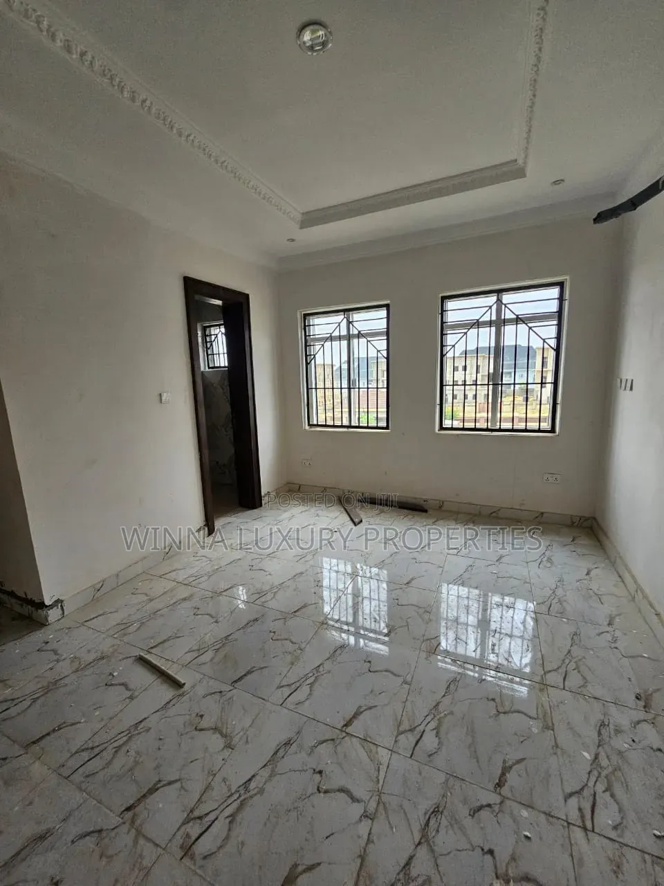 4bdrm Townhouse / Terrace in Nut, Lugbe District for rent