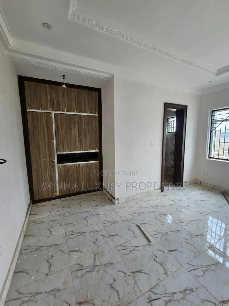 4bdrm Townhouse / Terrace in Nut, Lugbe District for rent